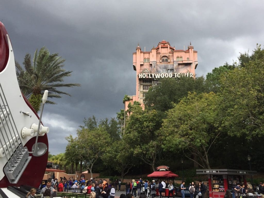 Walt Disney World Tower of Terror