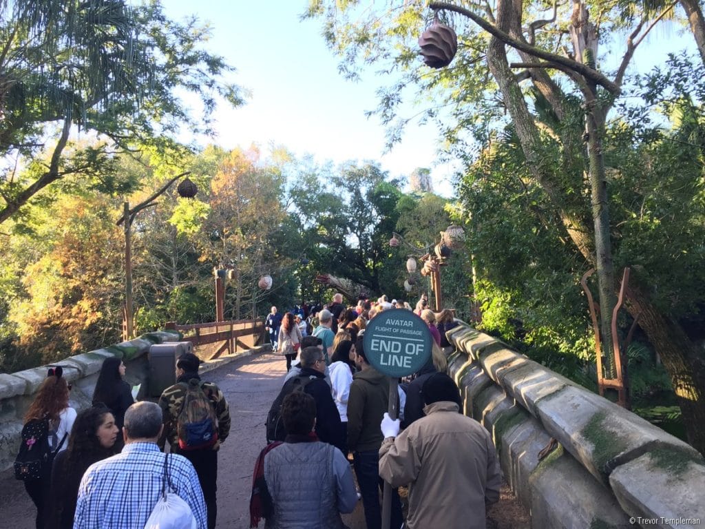 Walt Disney World peak season