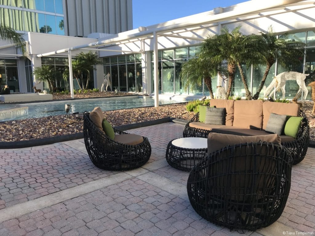 DoubleTree by Hilton Hotel at the Entrance to Universal Orlando 