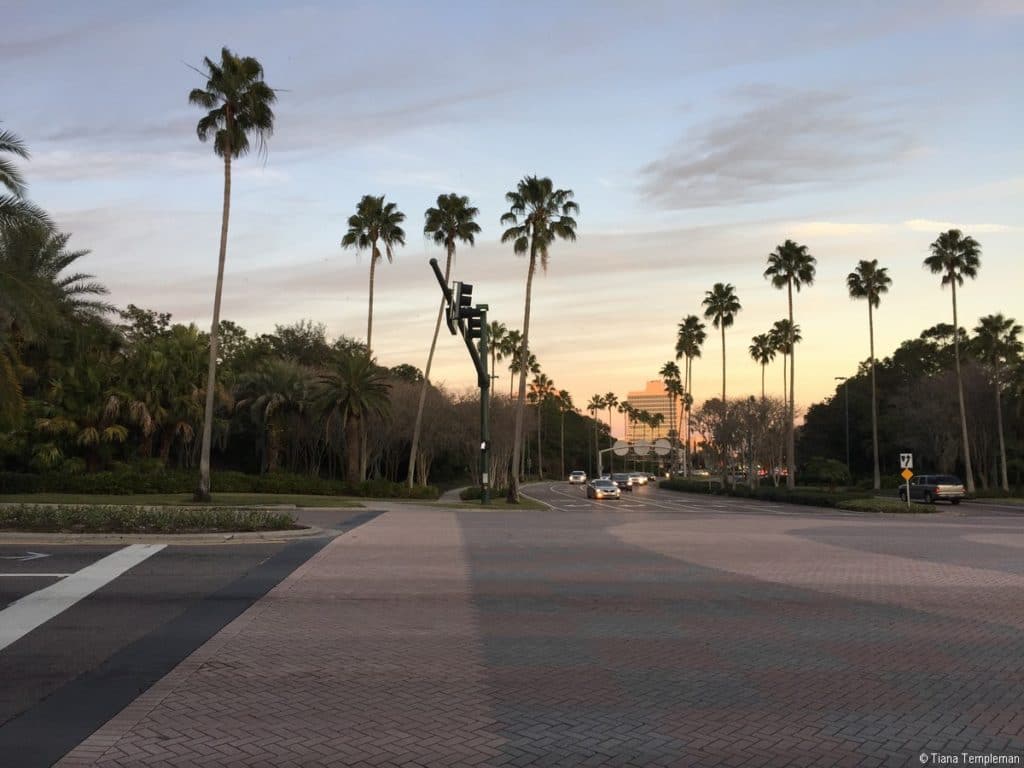 Universal Studios Orlando off site hotel