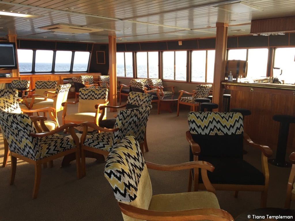 Coral Expeditions Great Barrier Reef cruise