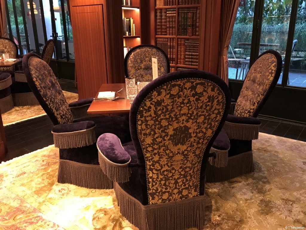 Cook & Tras Restaurant & Bar