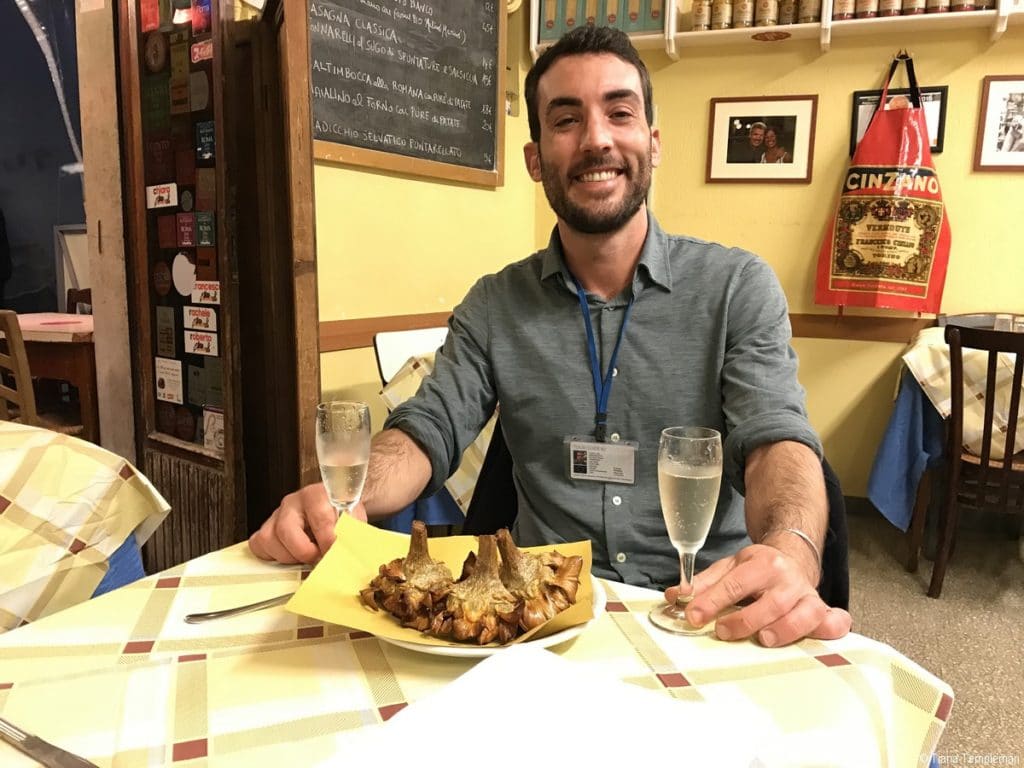 Eating Italy food tour guide