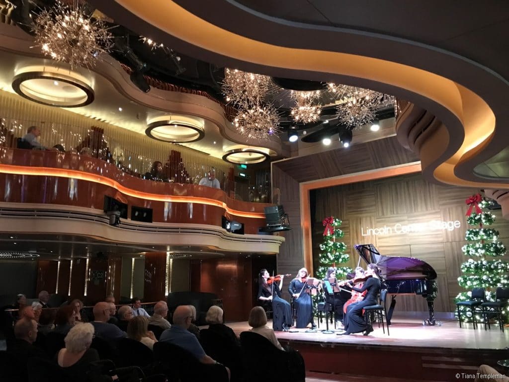 Classical piano quintet