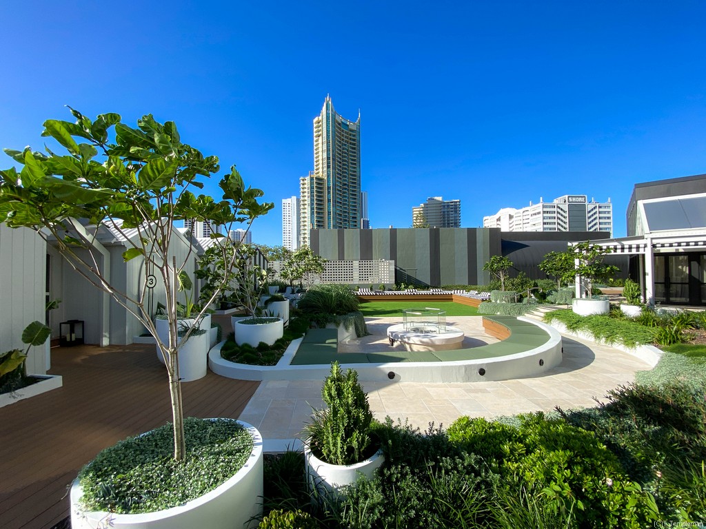 QtQt Gold Coast Private Gardens