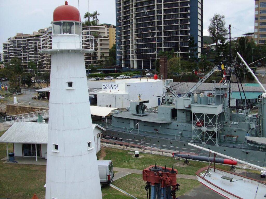 Queensland Maritime Museum