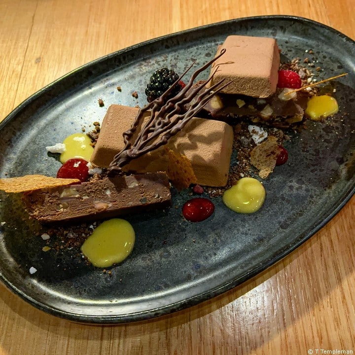 Rainforest Floor at Mews