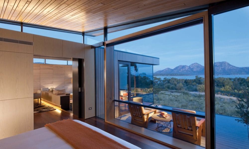 Saffire’s premier Private Pavilions