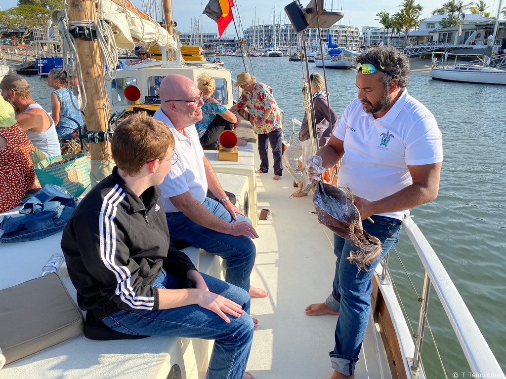 Cultural experiences abound