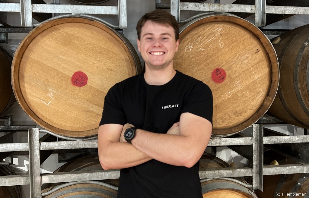 Our entertaining winery tour guide