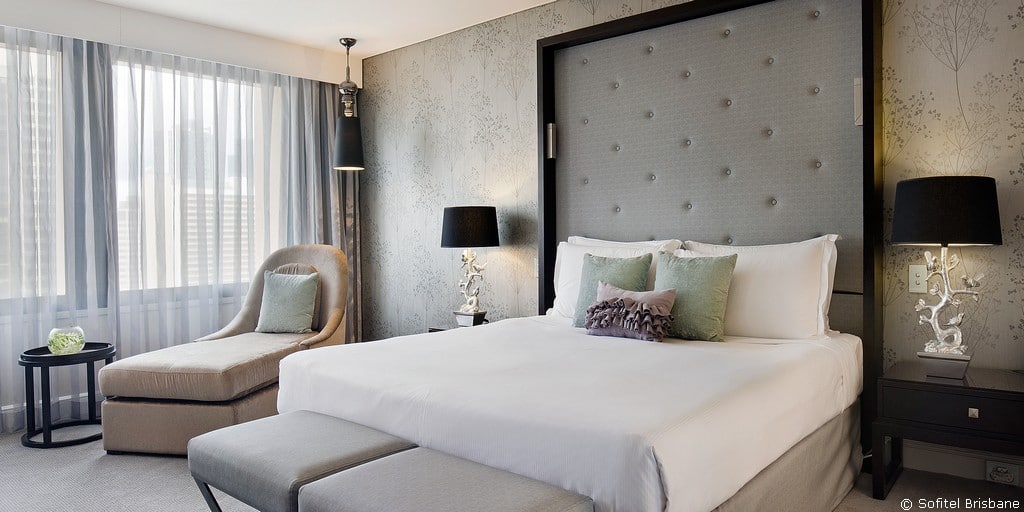 Junior Suite Sofitel Brisbane