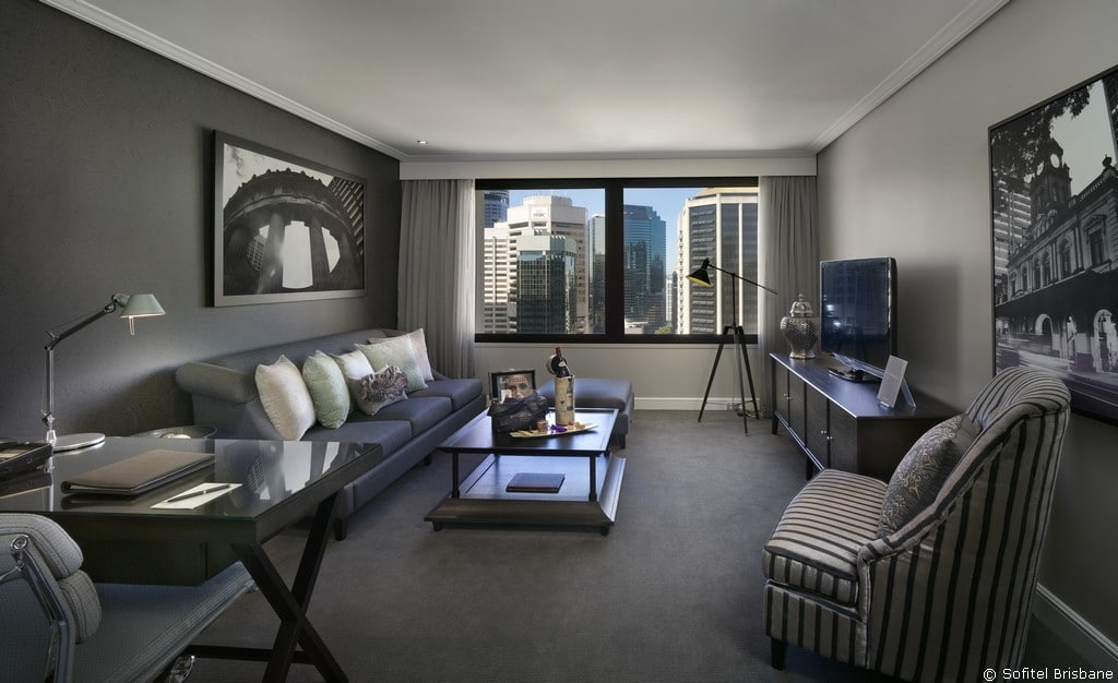 Junior Suite Sofitel Brisbane