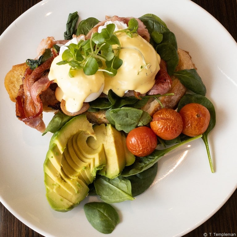 Sofitel Brisbane breakfast