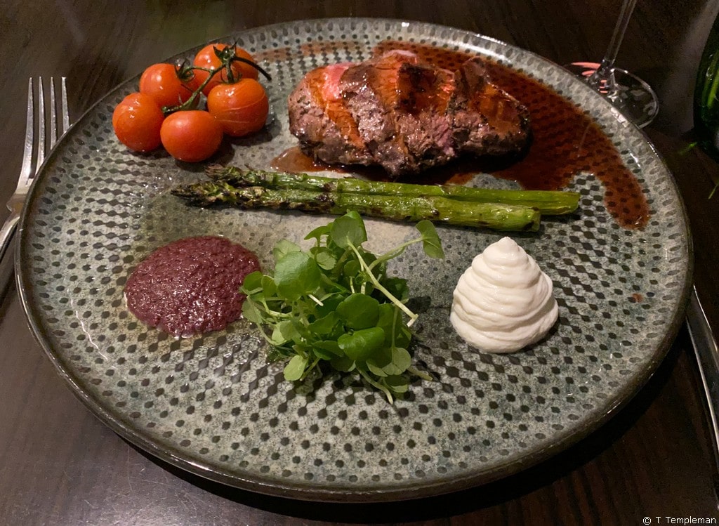 Sofitel Brisbane dining