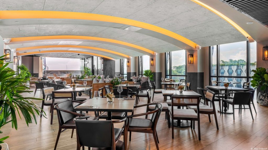 Sol & Ora at Sentosa