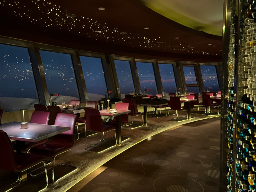 Sphere Restaurant Berlin