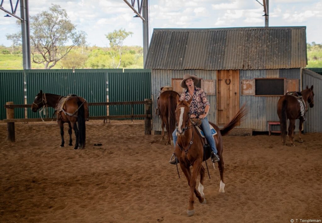 Stockmans Hall of Fame show