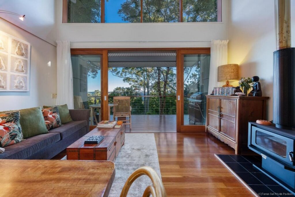 Taman Sari Private Pavilions