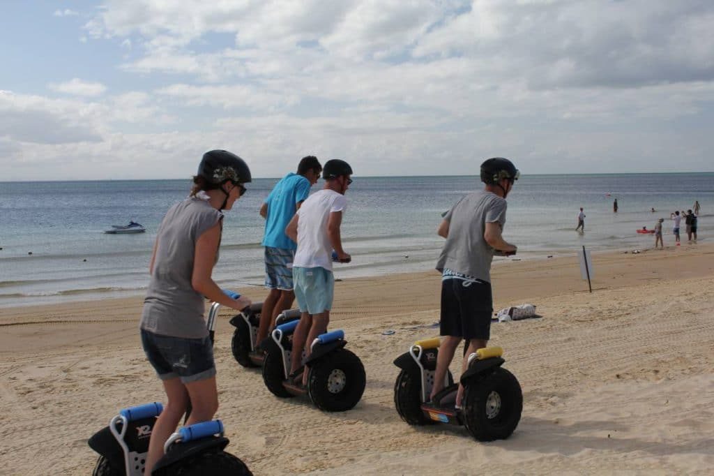 Segway_in_Queensland, Tiana_Templeman