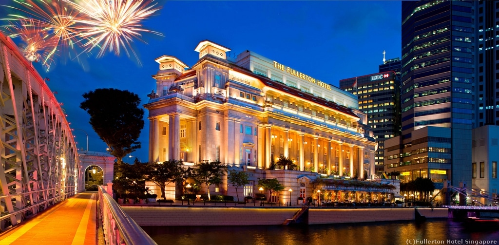 The Fullerton Hotel Singapore