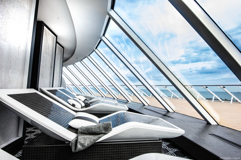 Celebrity Edge Spa