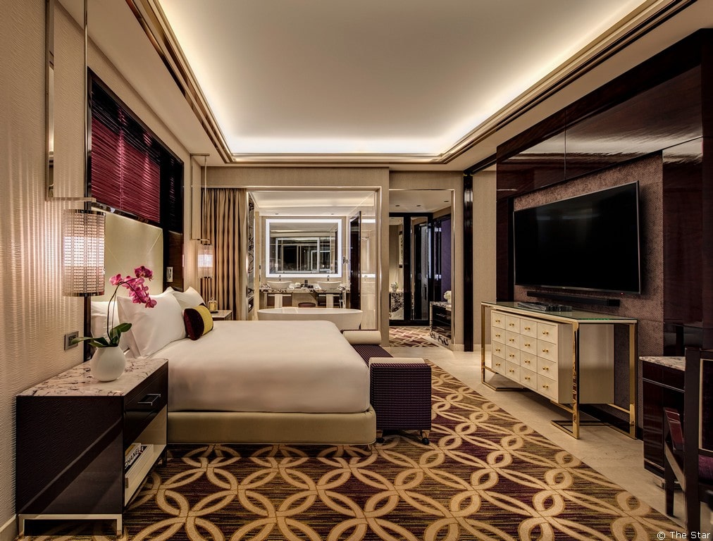 Stellar Suite at The Darling