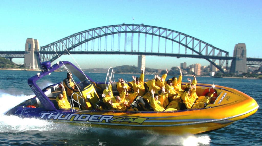 Enjoy the Harbour views