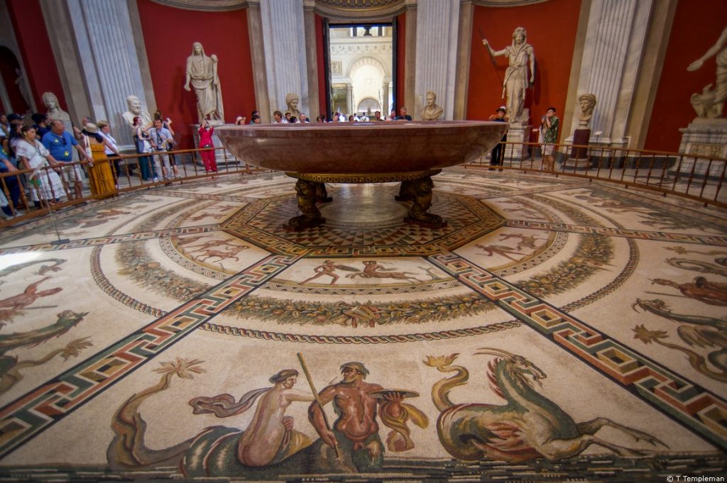 The bathtub that takes your breath away