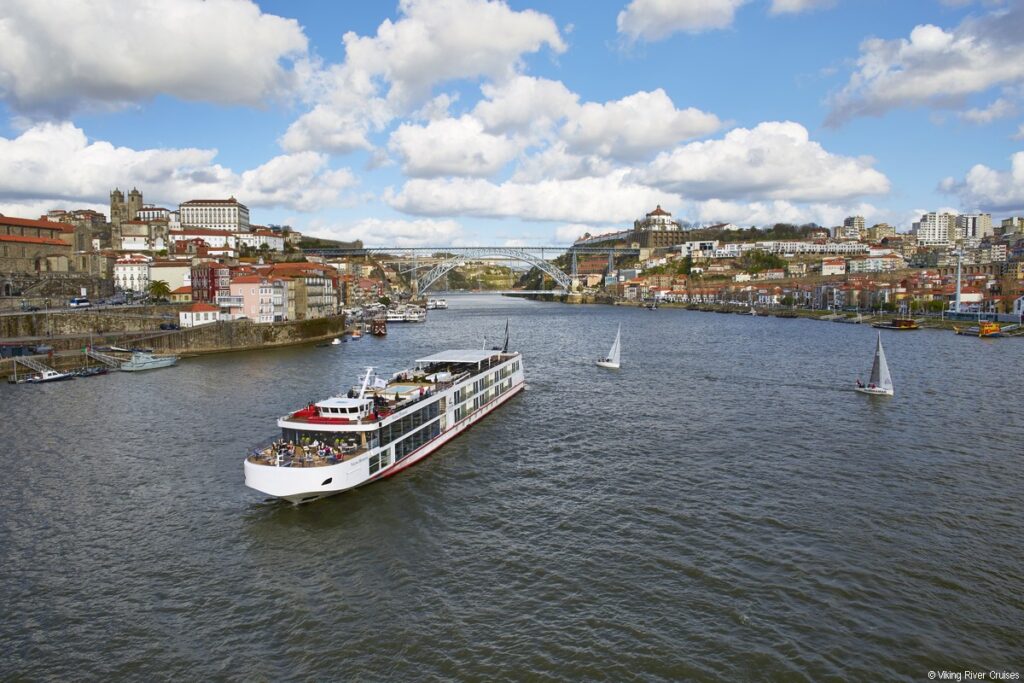 Viking river cruise
