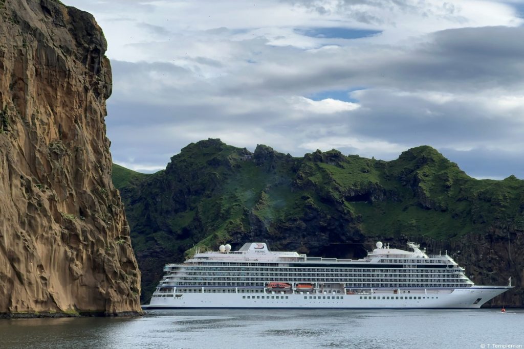 Viking Star in Iceland