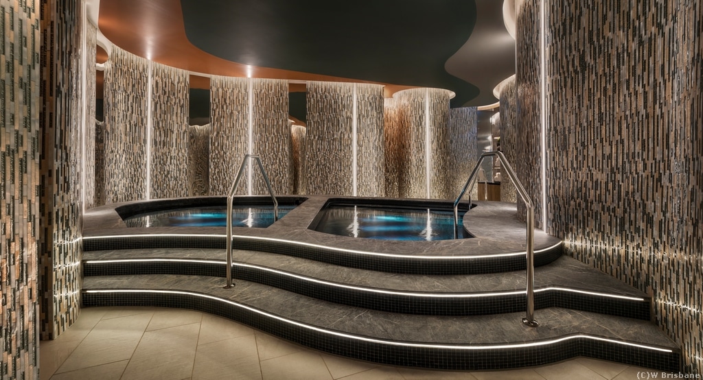 Spa at W Brisbane