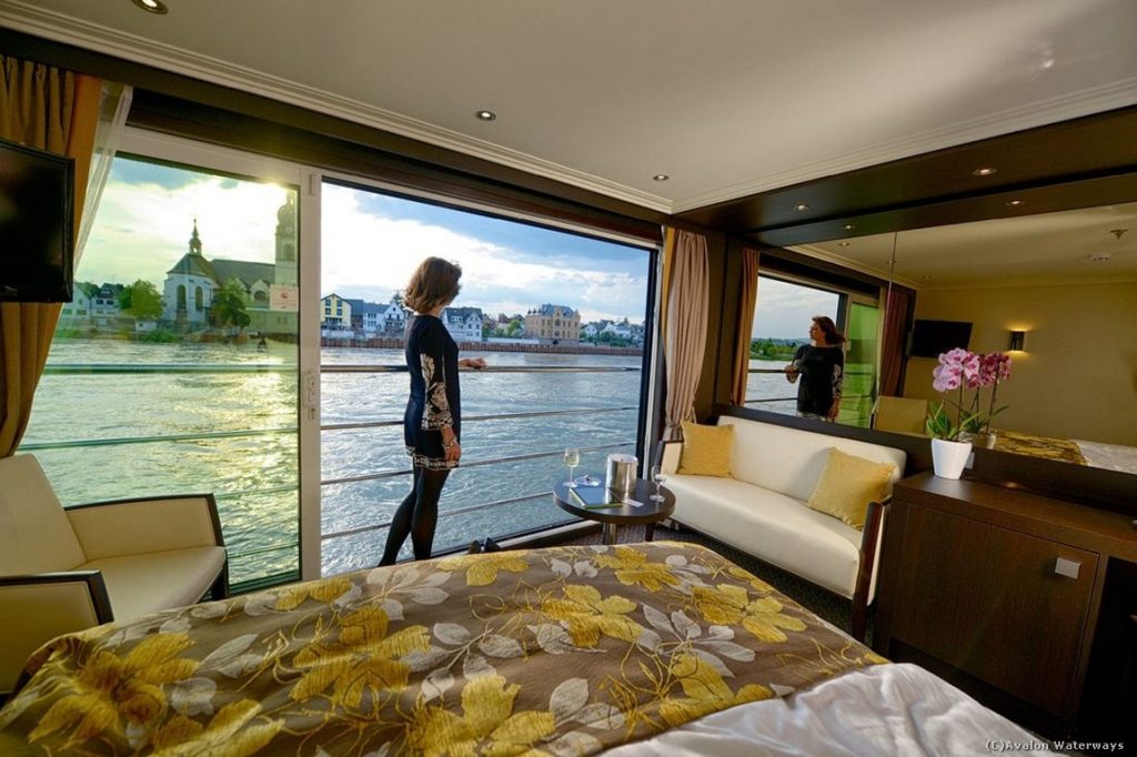 The view from Avalon Expression