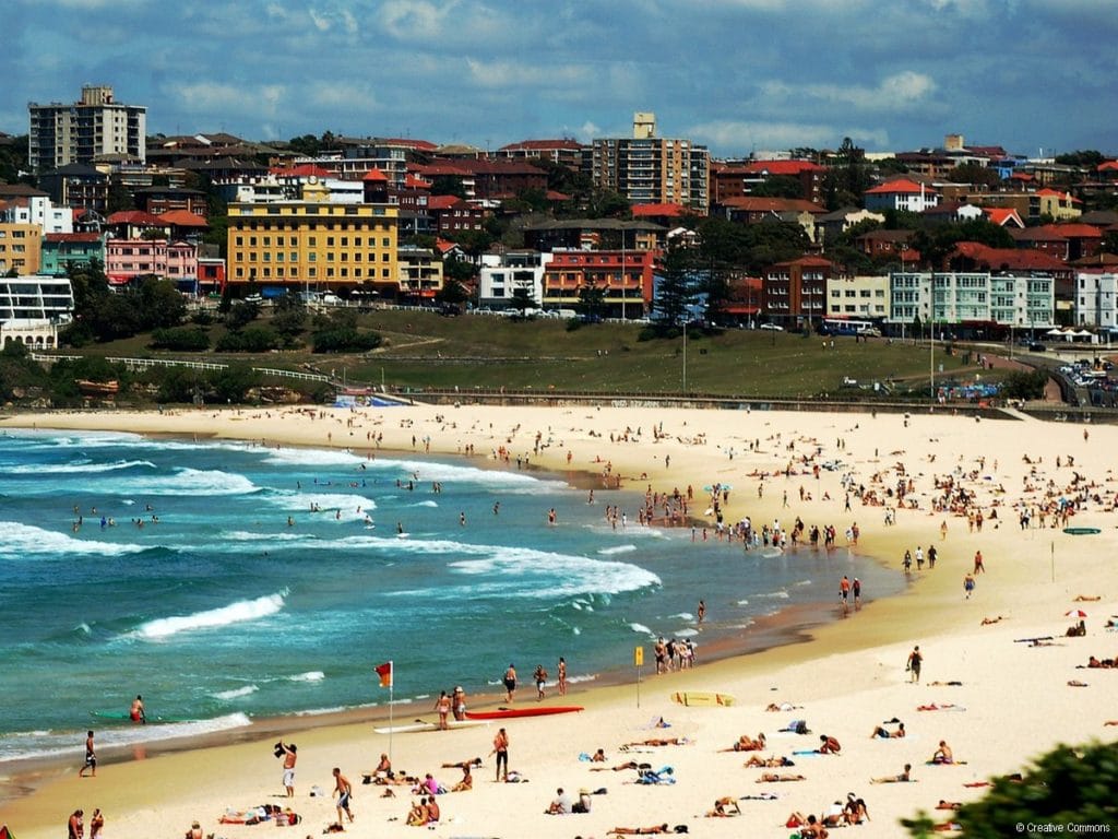 Bondi Beach