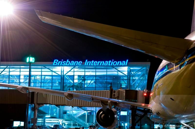 Brisbane International Airport
