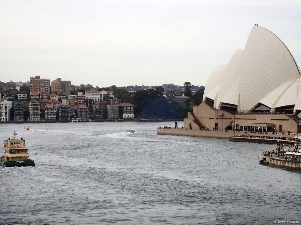 Sydney Opera House
