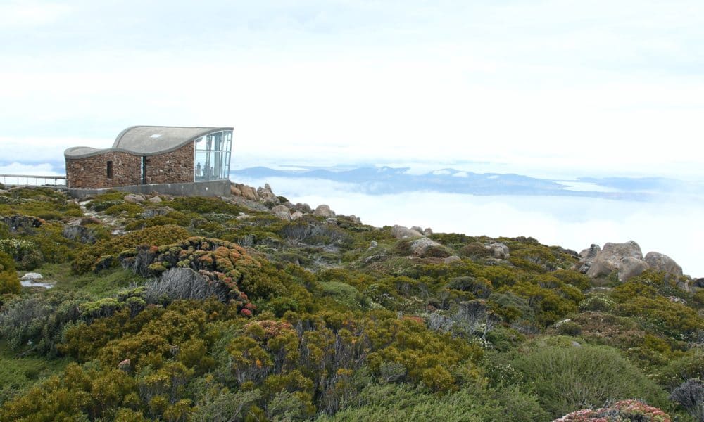 Mt Wellington Hobart