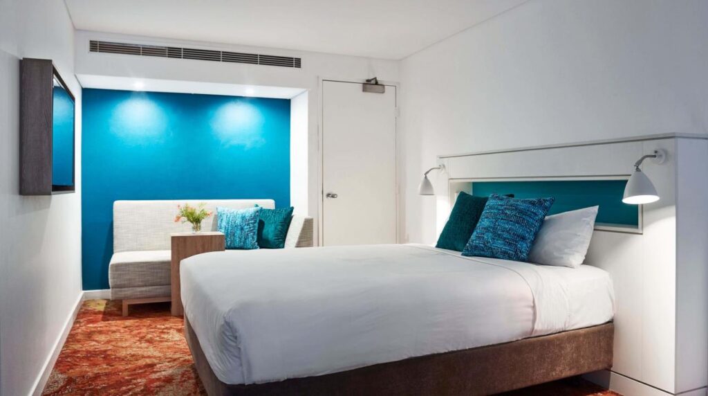 The Lost Camel at Uluru