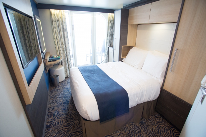 Studio cabin on Quantum of the Seas