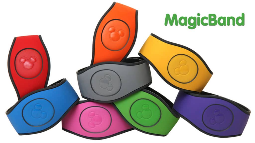 Walt Disney World magic band