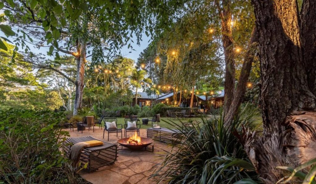 The Tamarind Restaurant @ Spicers Tamarind