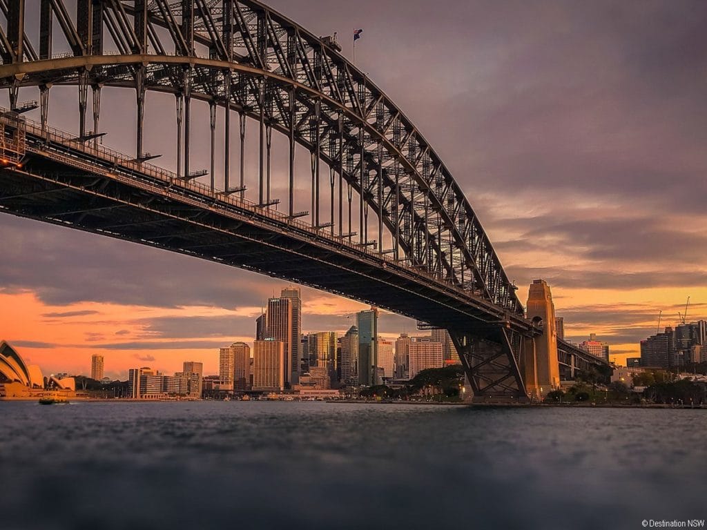 Sydney Harbour